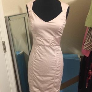 H & M Designer Brand Sheath Dress Women's Size 6